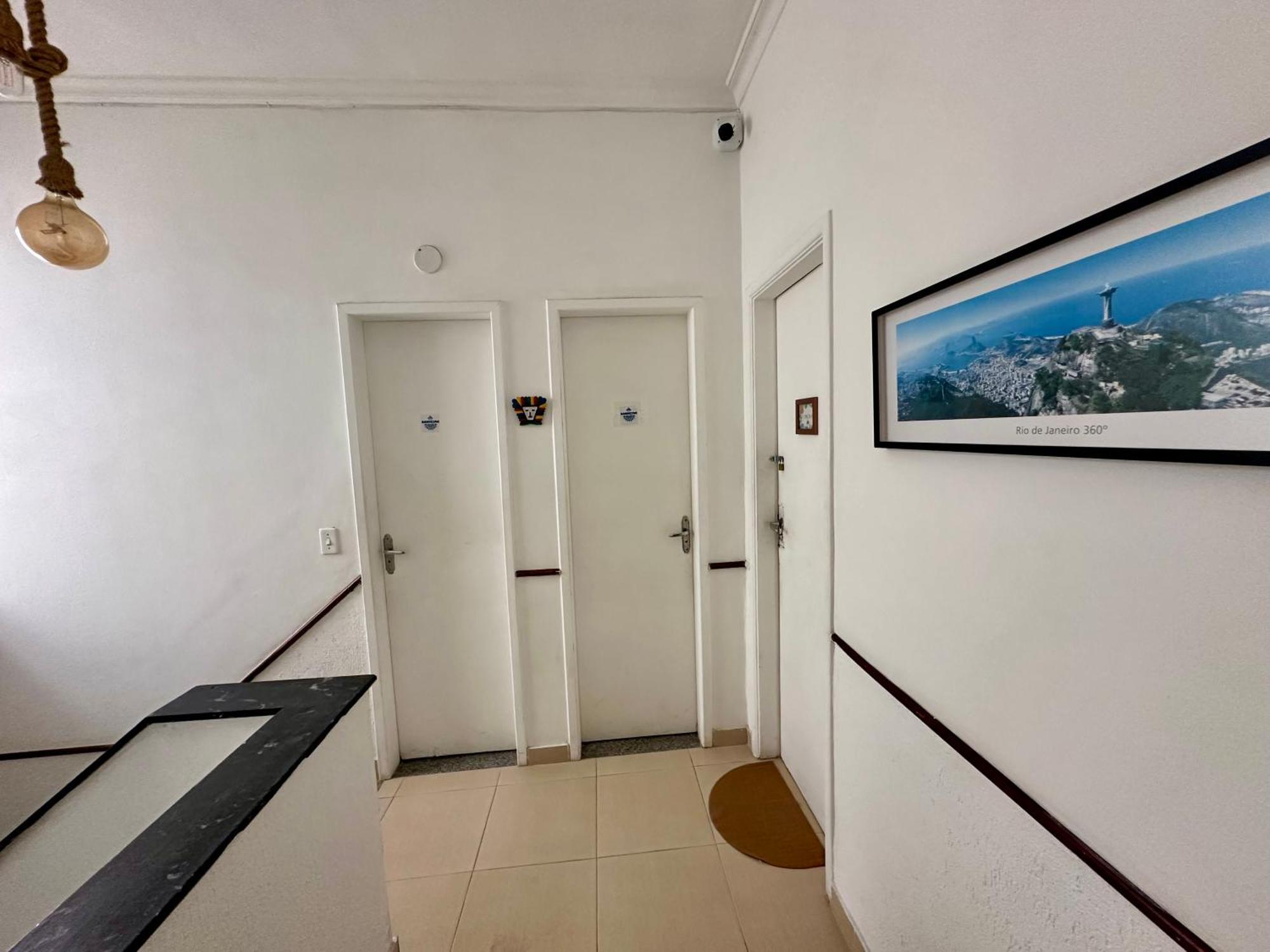 Homestay Casinha Tropical Rio de Janeiro Exterior foto