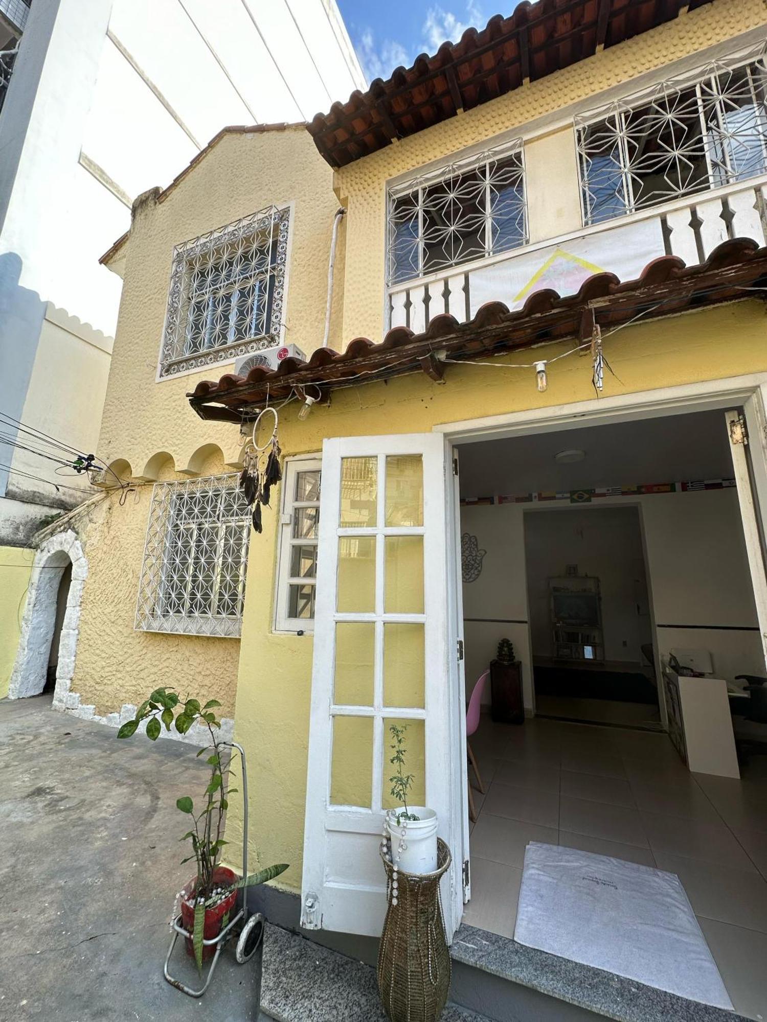 Homestay Casinha Tropical Rio de Janeiro Exterior foto