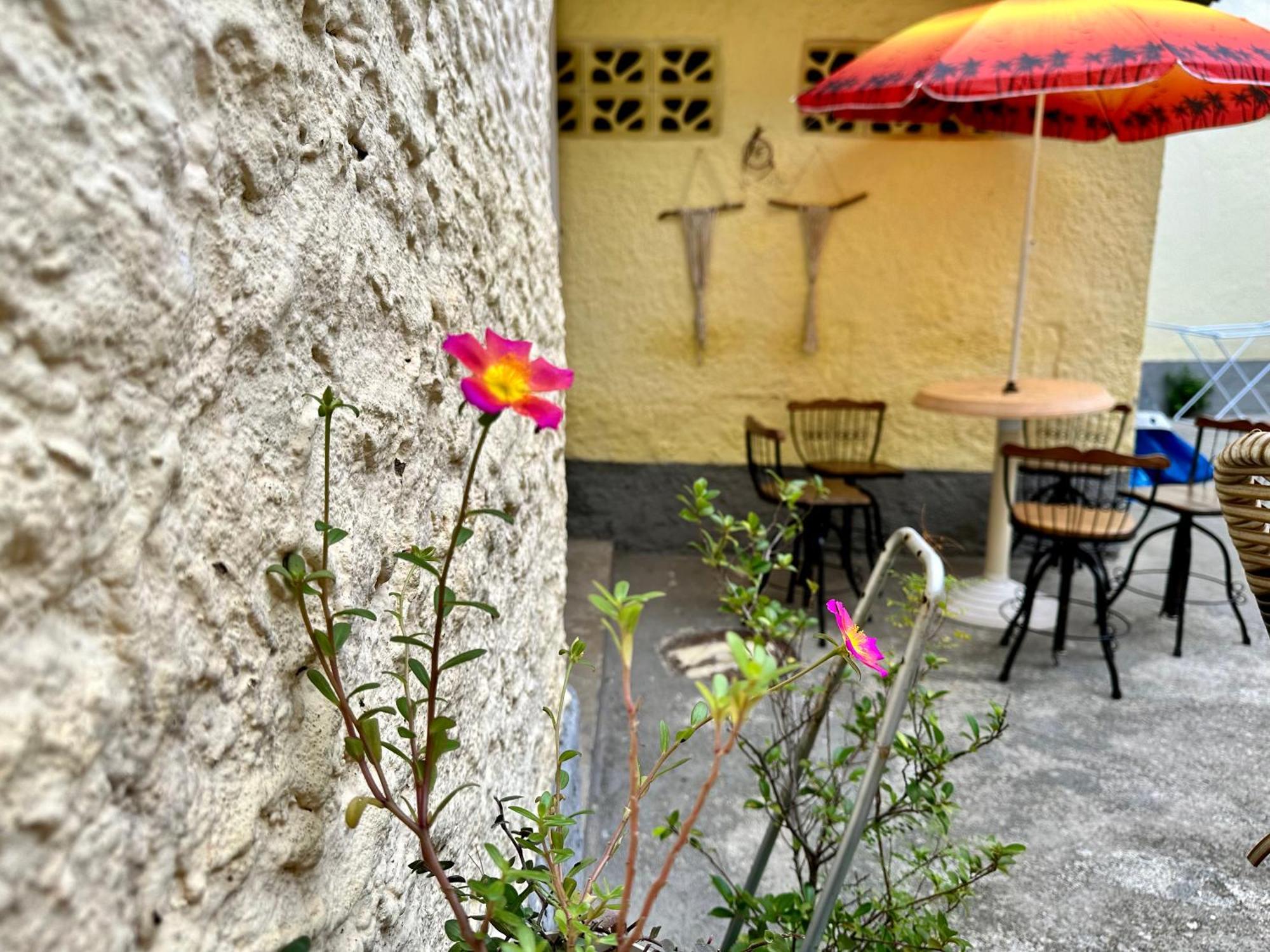 Homestay Casinha Tropical Rio de Janeiro Exterior foto