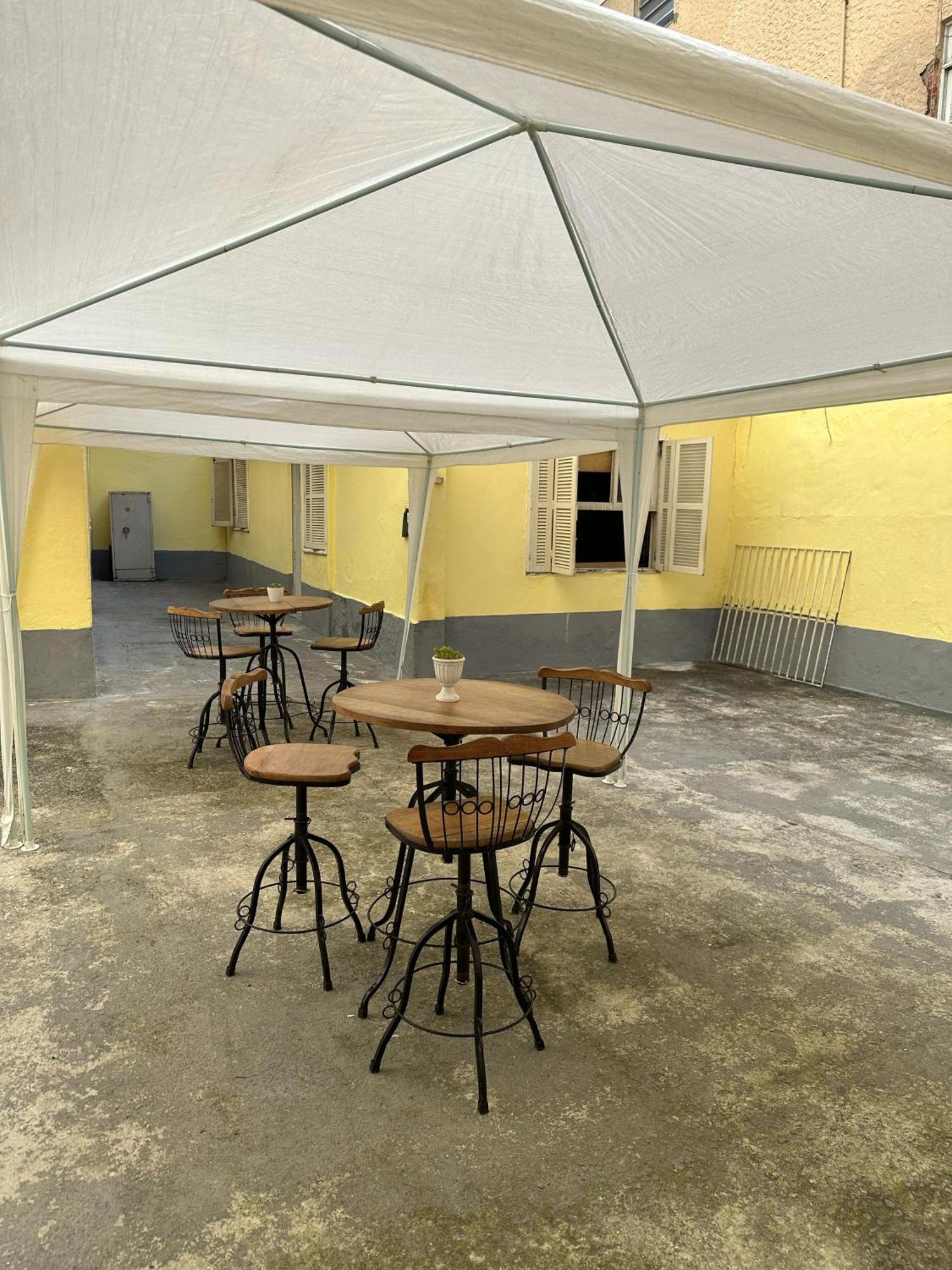 Homestay Casinha Tropical Rio de Janeiro Exterior foto