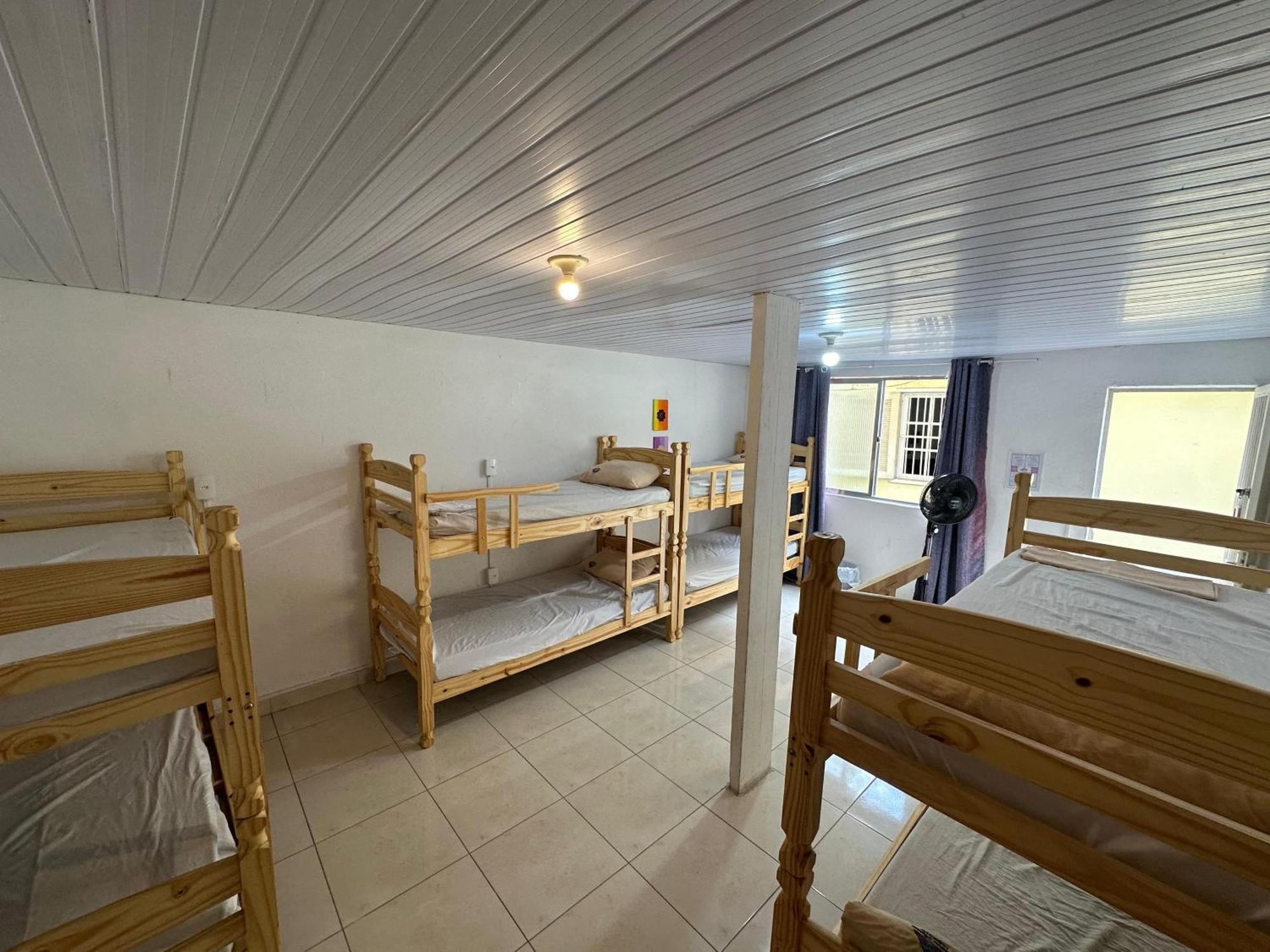 Homestay Casinha Tropical Rio de Janeiro Exterior foto